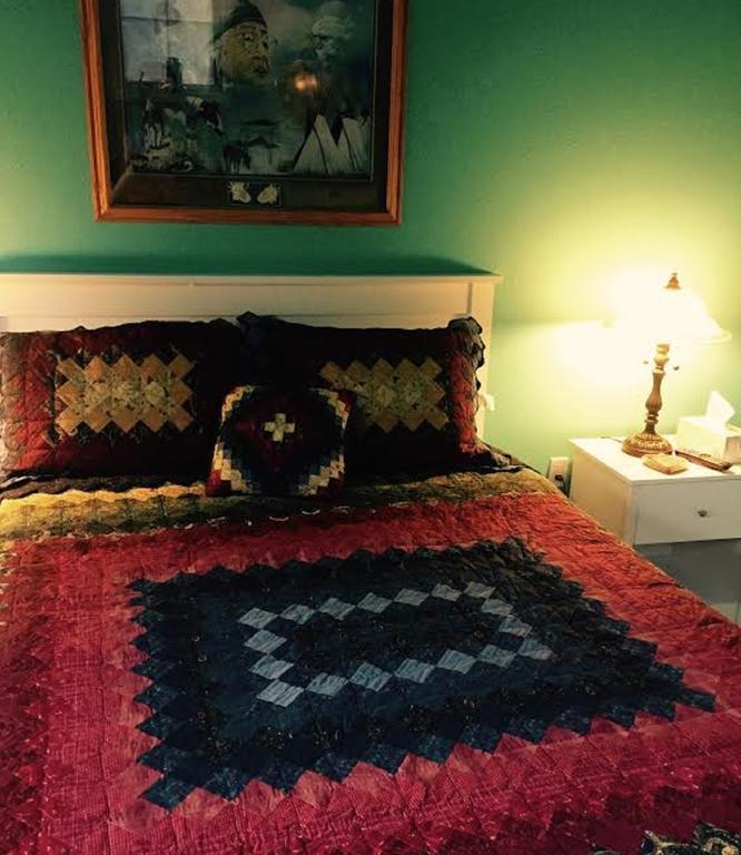 Gaynor Ranch Bed & Breakfast Polson Room photo