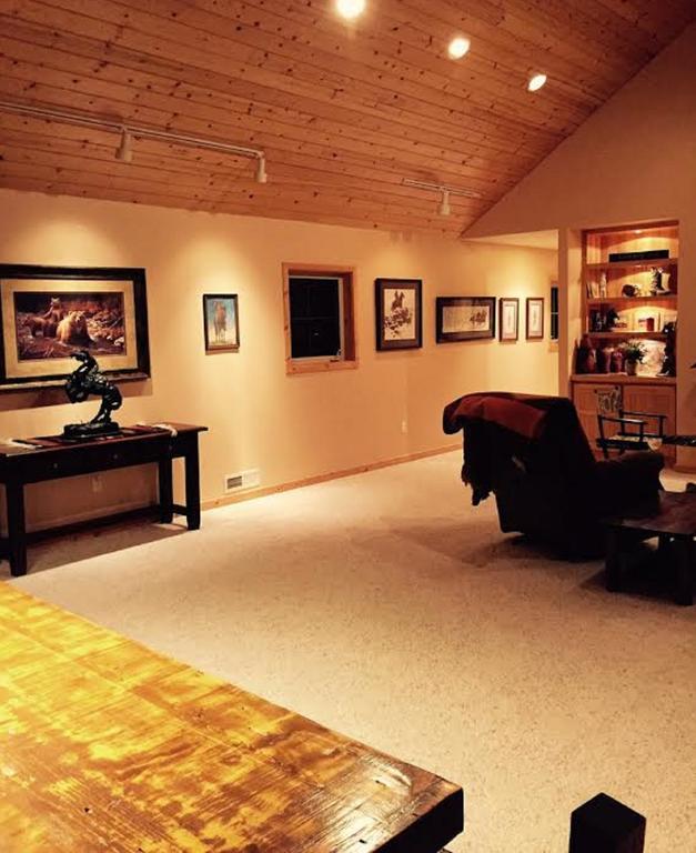 Gaynor Ranch Bed & Breakfast Polson Room photo