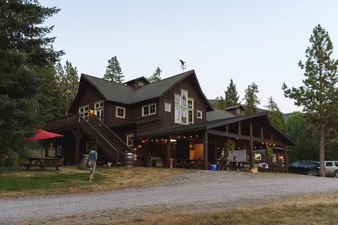 Gaynor Ranch Bed & Breakfast Polson Exterior photo